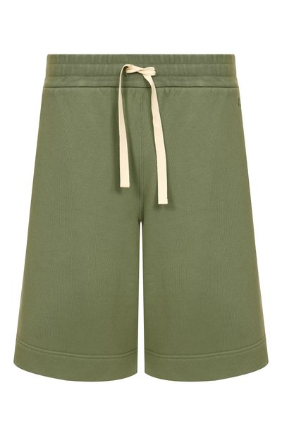 Мужские хлопковые шорты JIL SANDER, арт. J47MU0139/J20295