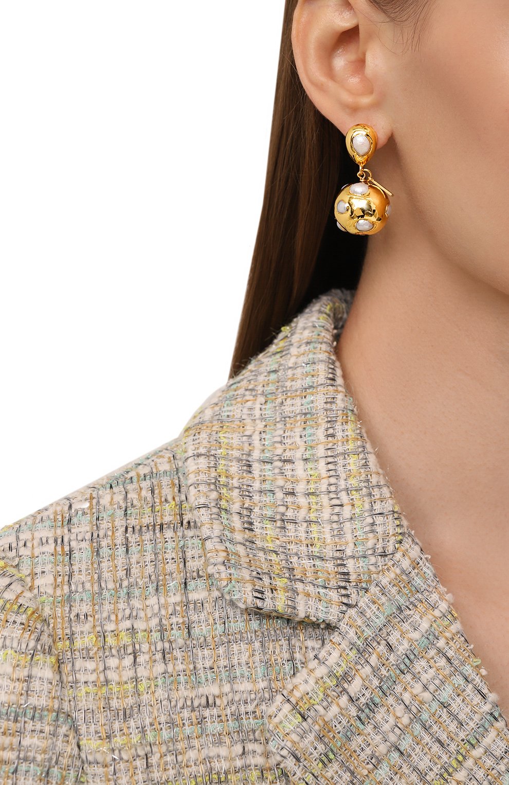 Серьги VIEN, арт. 2424-178, фото 2