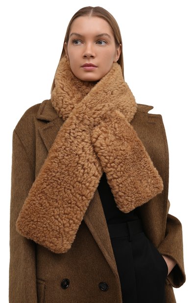 Меховой шарф BOTTEGA VENETA, арт. 649394/VKV70, фото 2