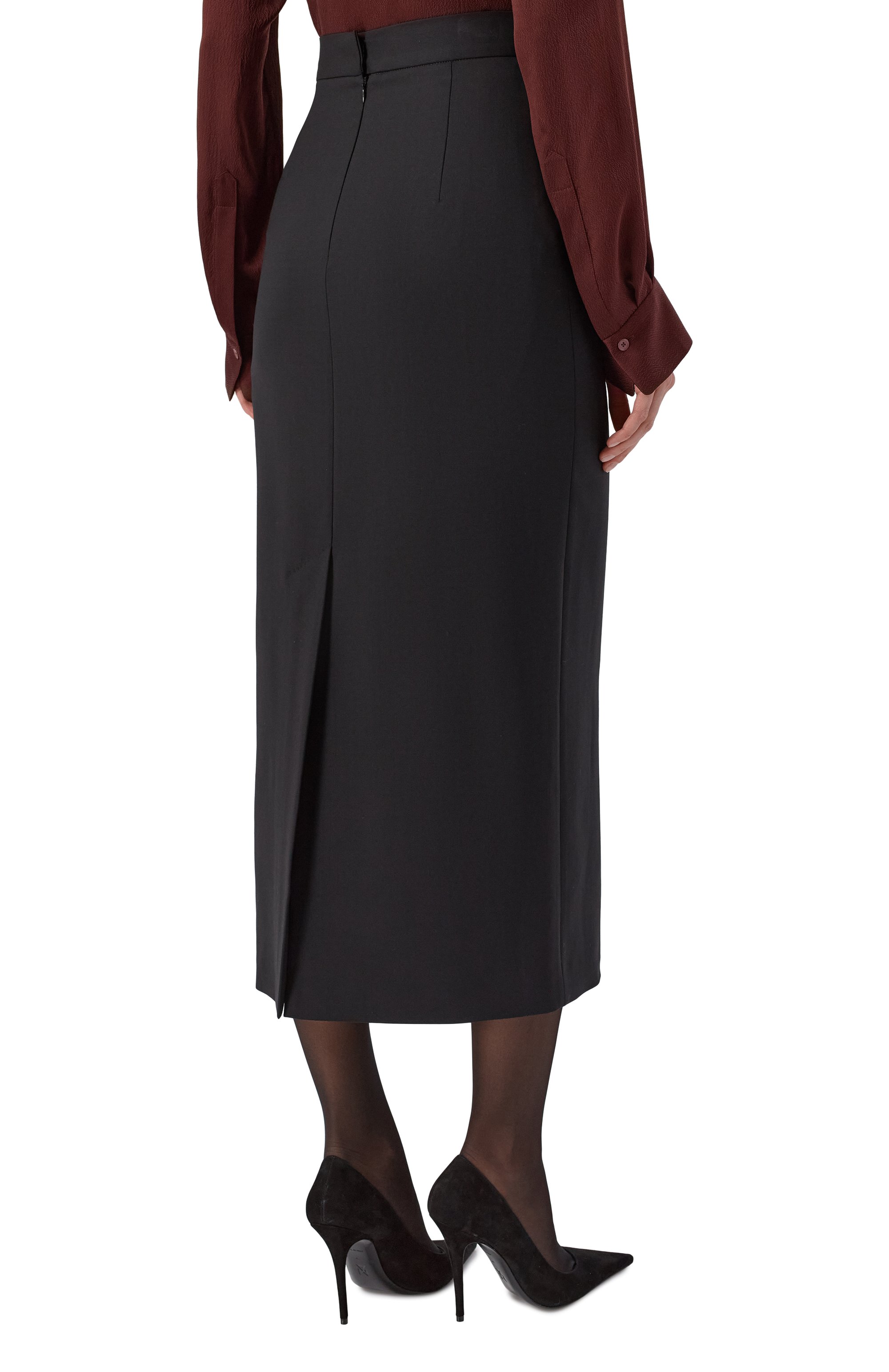 Шерстяная юбка CHAPURIN, арт. SK/20712/29015-М, фото 4