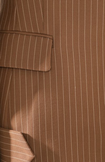 Шерстяной жакет CHLOÉ, арт. CHC20UVE12063, фото 5