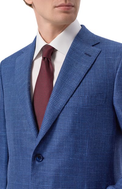 Пиджак из шерсти и шелка BRIONI, арт. RG0D0Q/PDA58, фото 5