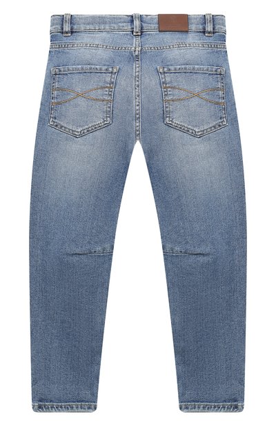 Джинсы BRUNELLO CUCINELLI, арт. B283PD300C, фото 2