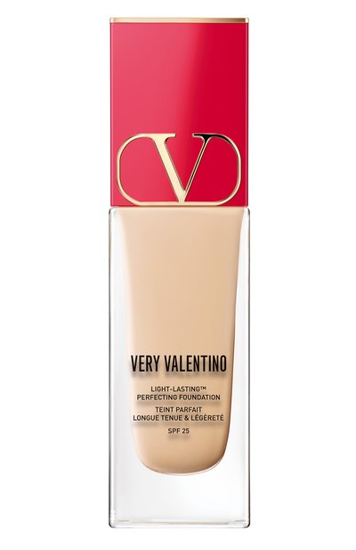 Тональная основа для лица very valentino, ligr1 (25ml) VALENTINO, арт. 3614273218047, фото 1