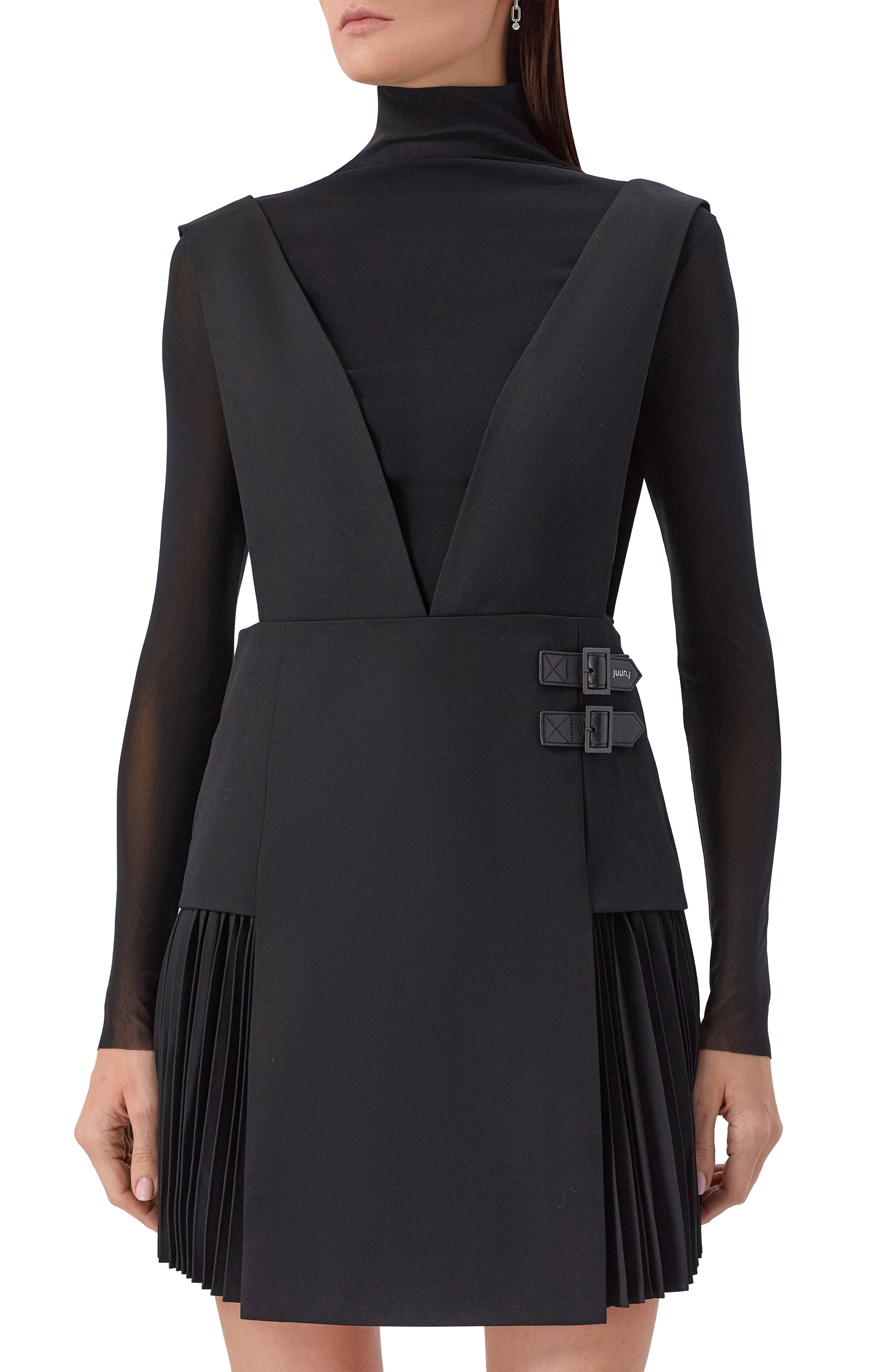 Шерстяное платье JUUN.J, арт. JW5871W01, фото 3