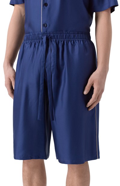 Шелковые шорты DOLCE & GABBANA, арт. GV5MAZ/GK254, фото 3