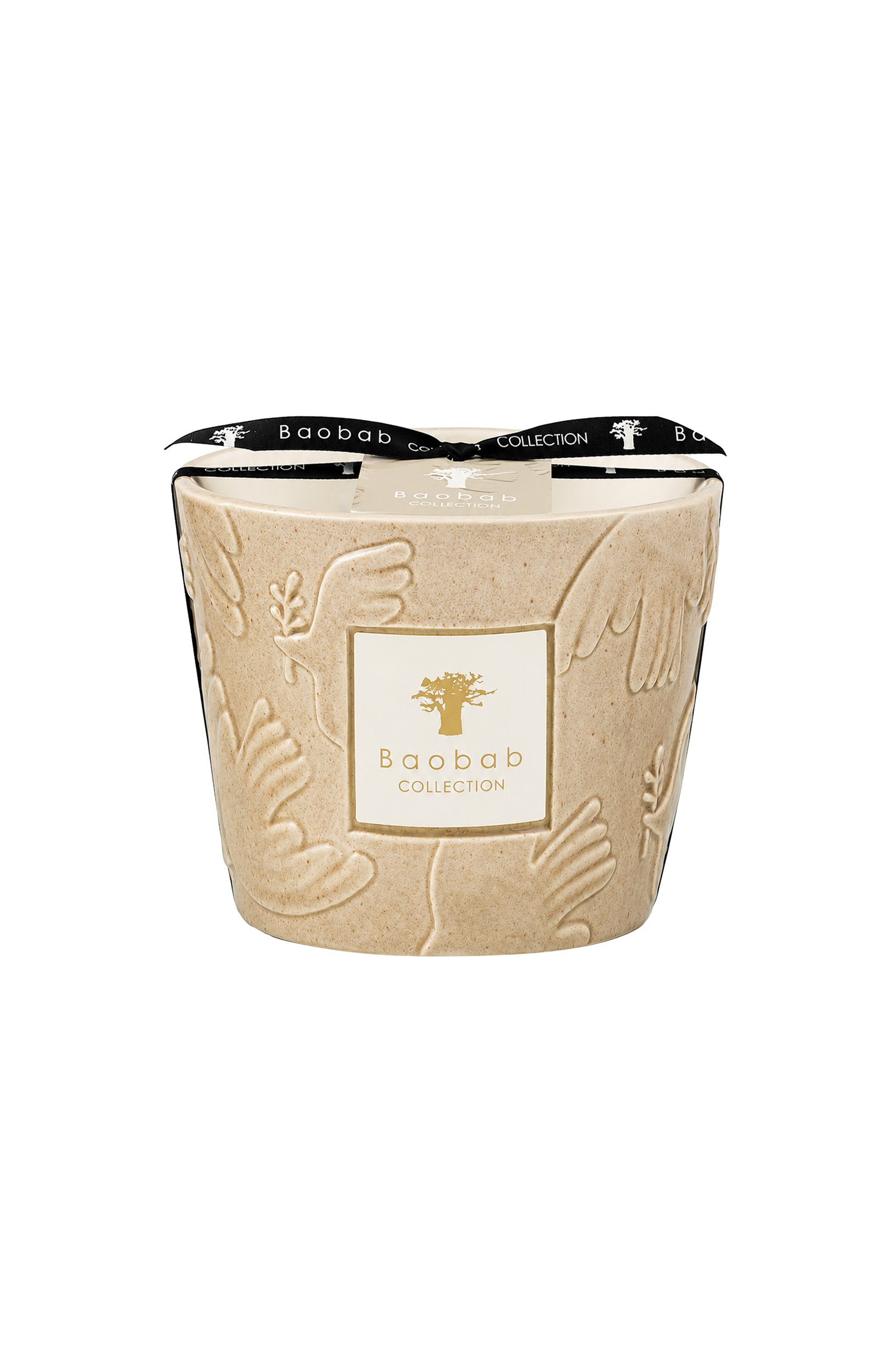 Свеча paz paloma max 10 (500g) BAOBAB бесцветного цвета по цене 17610 руб., арт. 5415198528062, фото 1 Свеча paz paloma max 10 (500g) BAOBAB, арт. 5415198528062, фото 1