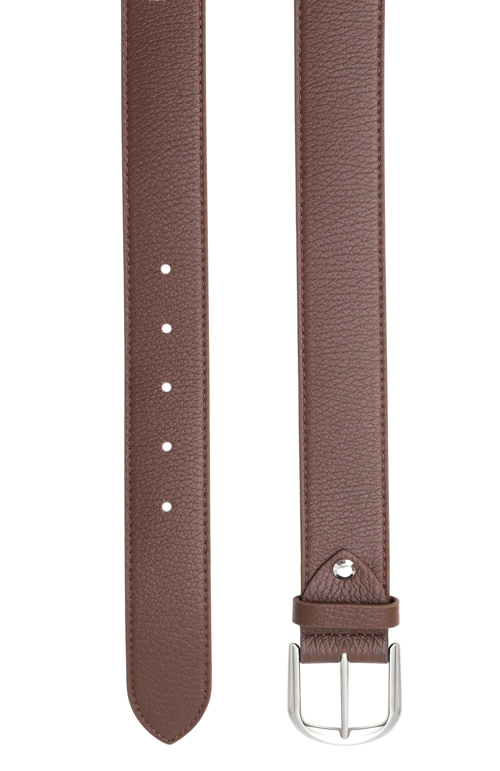 Кожаный ремень COCCINELLE, арт. E3 T0P 11 07 02, фото 3