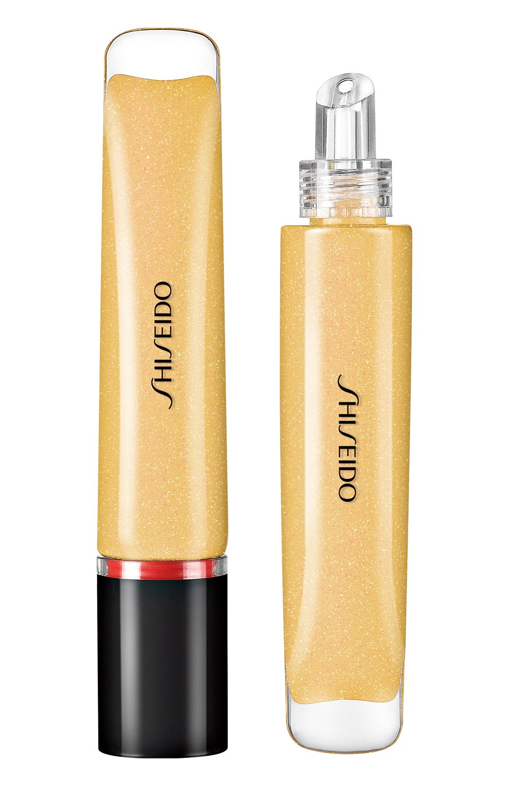Ультрасияющий блеск для губ shimmer gel, 01 kogane gold (9ml) SHISEIDO, арт. 16403SH, фото 1