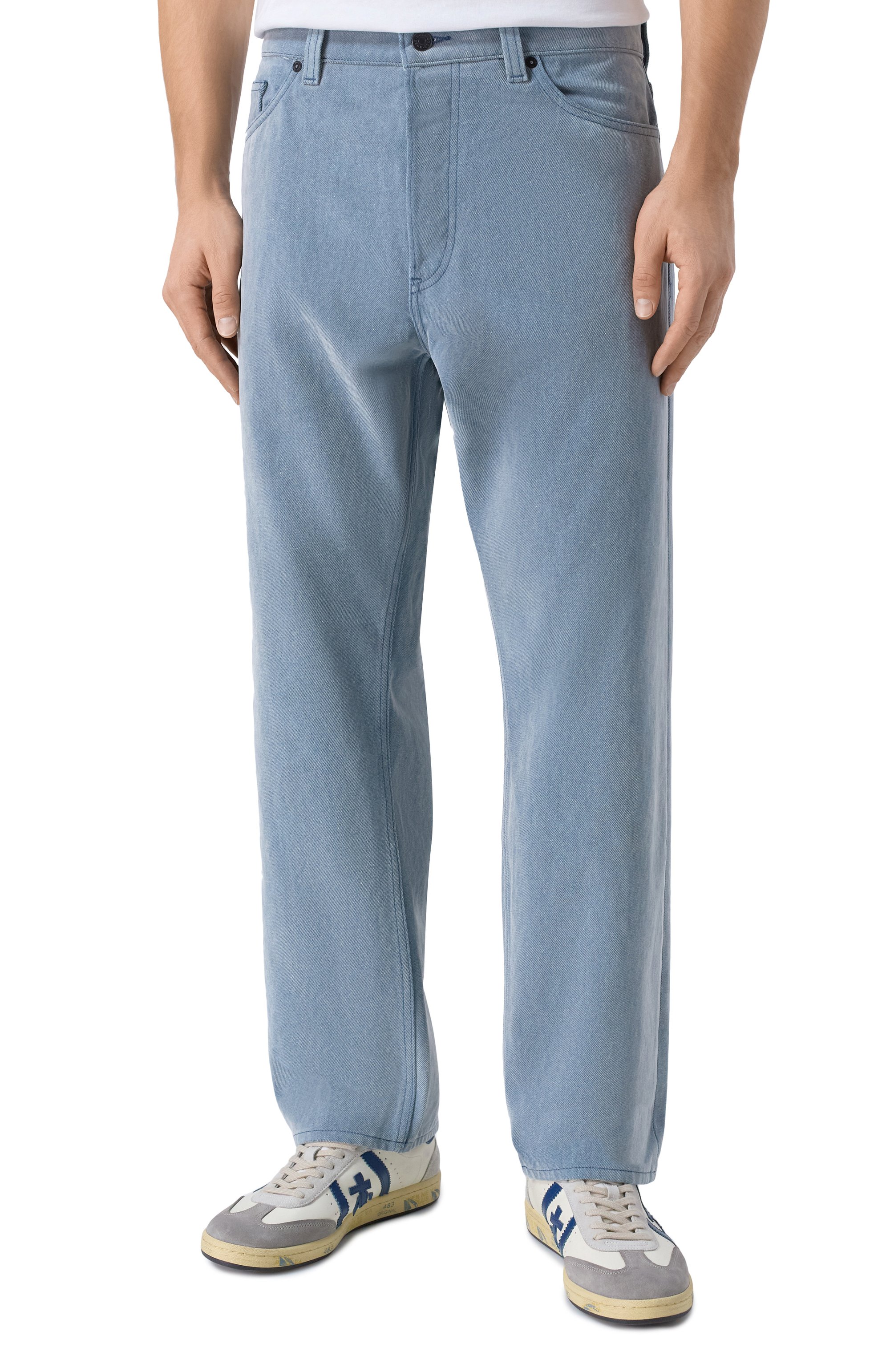 Джинсы BOSS ORANGE, арт. 50549464, фото 3