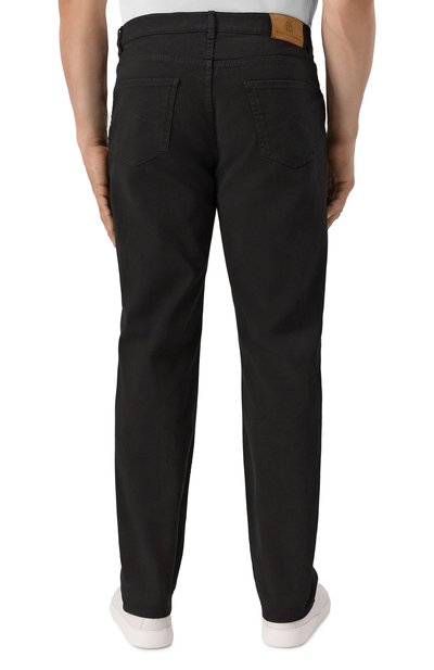 Джинсы traditional fit BRUNELLO CUCINELLI, арт. M277PB321W, фото 4