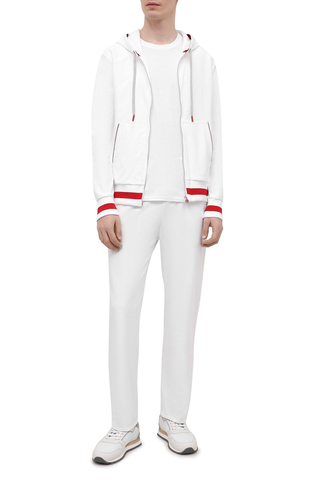 Хлопковый спортивный костюм KITON, арт. UMK0032, фото 1