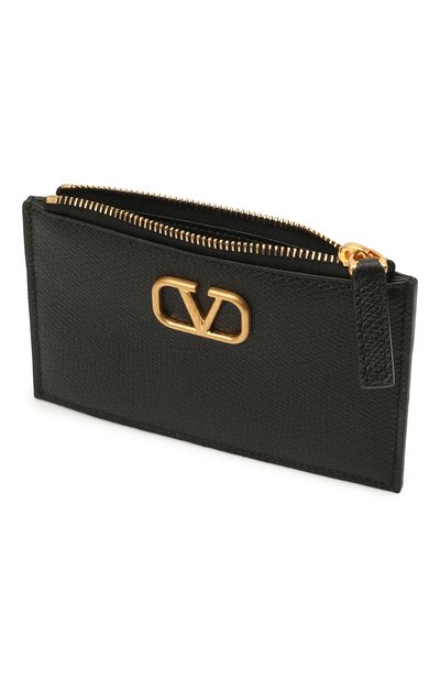 Кожаный футляр для кредитных карт VALENTINO, арт. WW2P0W17/SNP, фото 3
