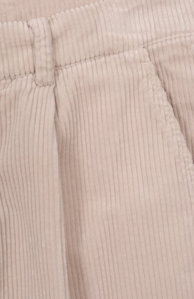 Вельветовые брюки BRUNELLO CUCINELLI, арт. B280UP100C, фото 3