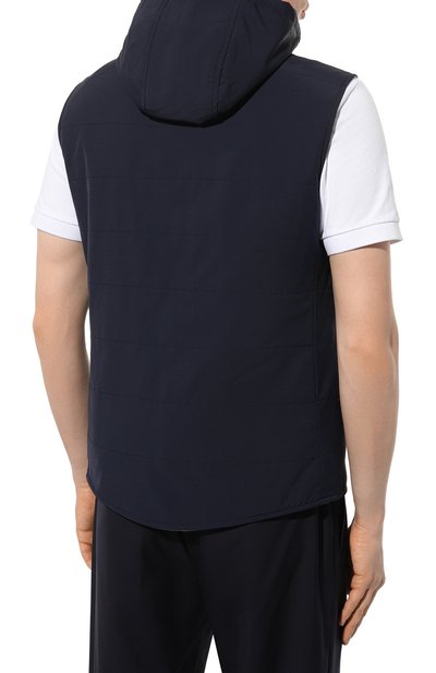 Утепленный жилет ANDREA CAMPAGNA, арт. MANUEL/512103RS, фото 5