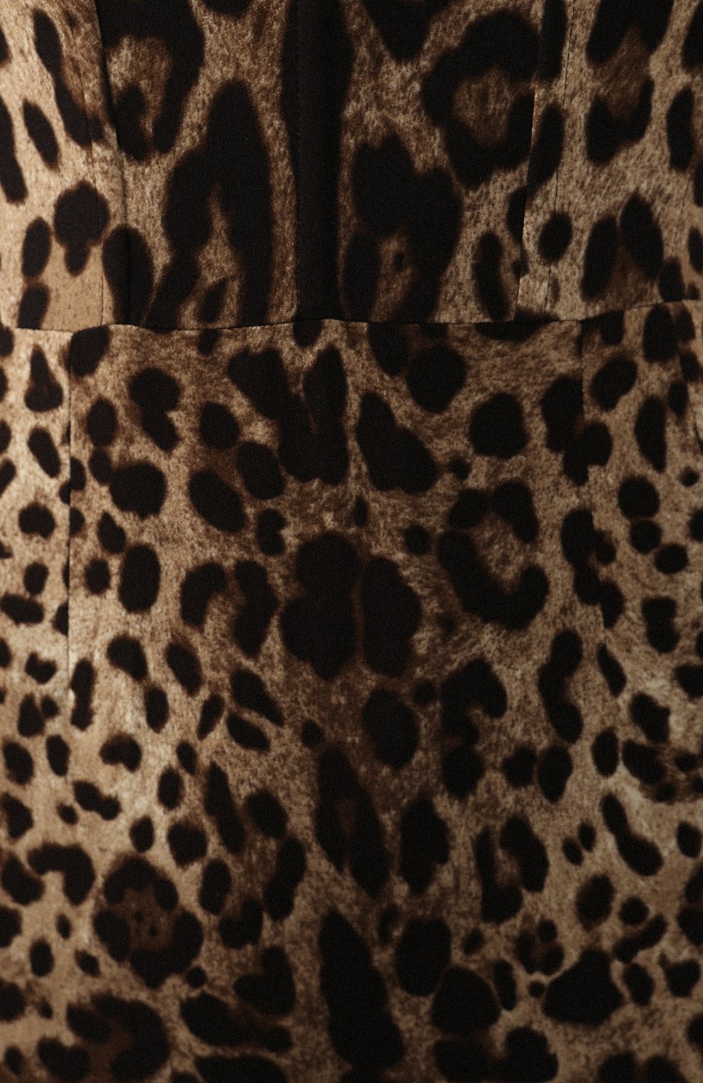 Платье из вискозы DOLCE & GABBANA, арт. F6C1ET/FSRKI, фото 5