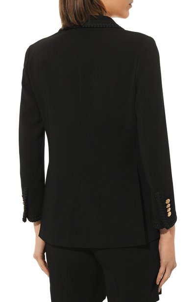 Жакет из вискозы GUCCI, арт. 610946 ZKR01, фото 4