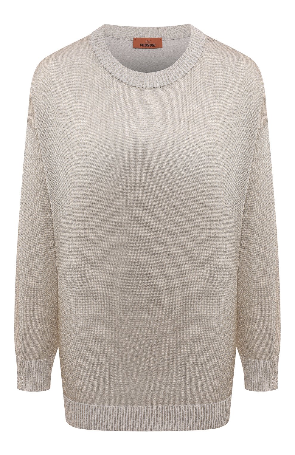 Пуловер из вискозы MISSONI, арт. DS24WN0Q/BK039J, фото 1