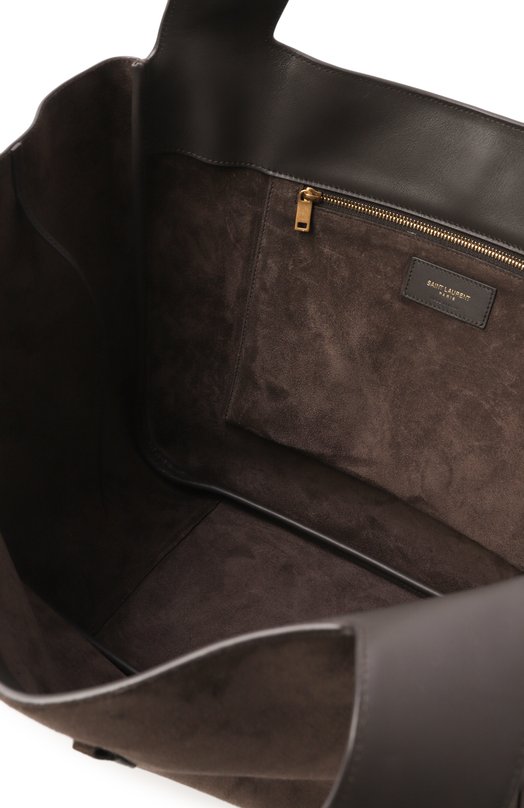 Сумка-тоут Le 5 à 7 Bea Saint Laurent 763435/008IW Серый  763435/008IW Фото 5