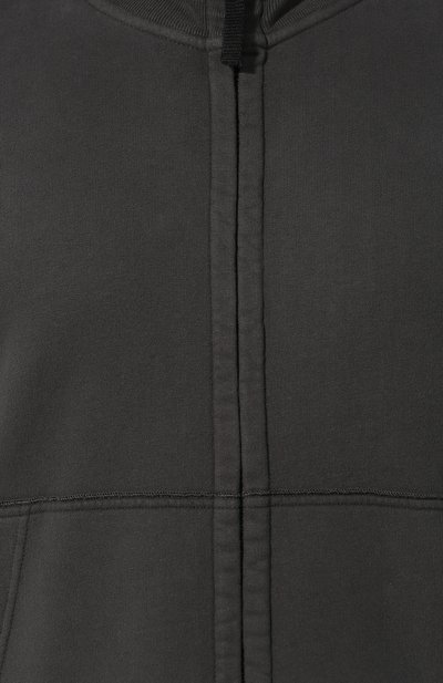 Хлопковая толстовка STONE ISLAND, арт. 711561620, фото 5