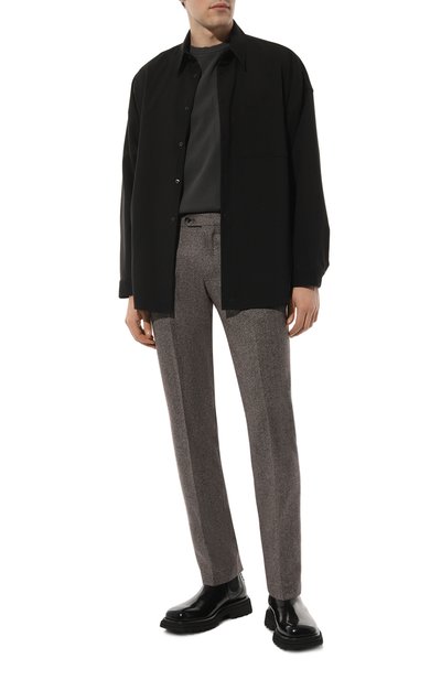 Шерстяные брюки BERWICH, арт. SC/1 ALC/AN1030, фото 2