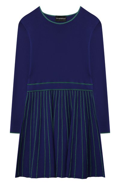Платье из вискозы EMPORIO ARMANI, арт. 6K3AT6/3MGJZ, фото 1