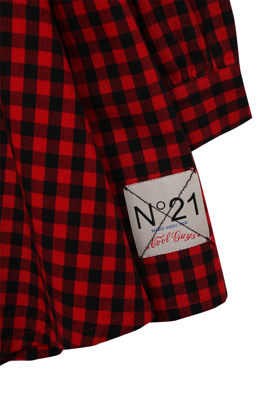 Хлопковое платье N21, арт. N21702/N0293, фото 3