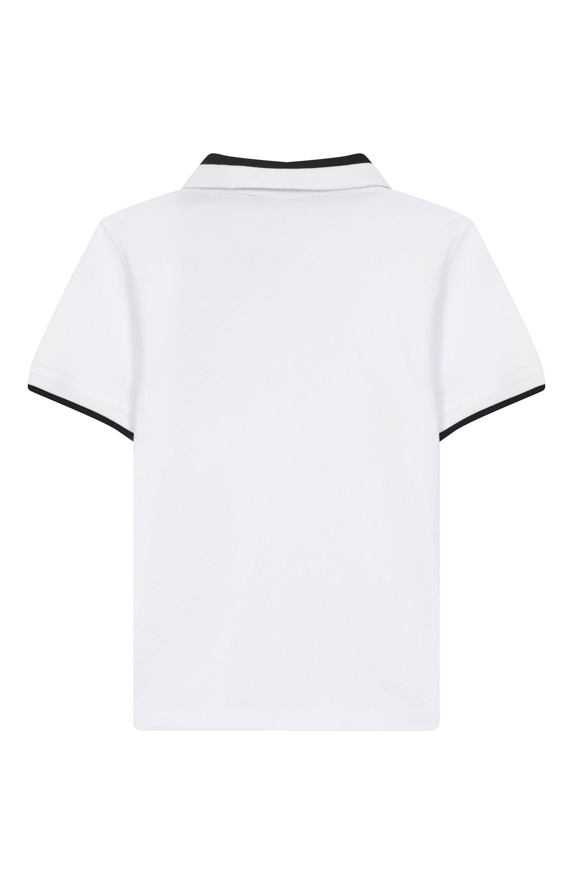 Хлопковое поло K-WAY, арт. K6126PW/3A-8A, фото 2