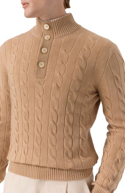 Кашемировый джемпер GRAN SASSO, арт. 23151/15572, фото 5