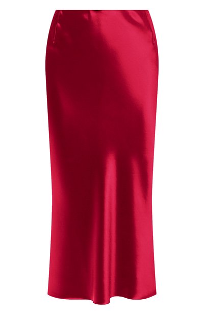 Женская юбка из вискозы DRIES VAN NOTEN, арт. 202-10820-1042