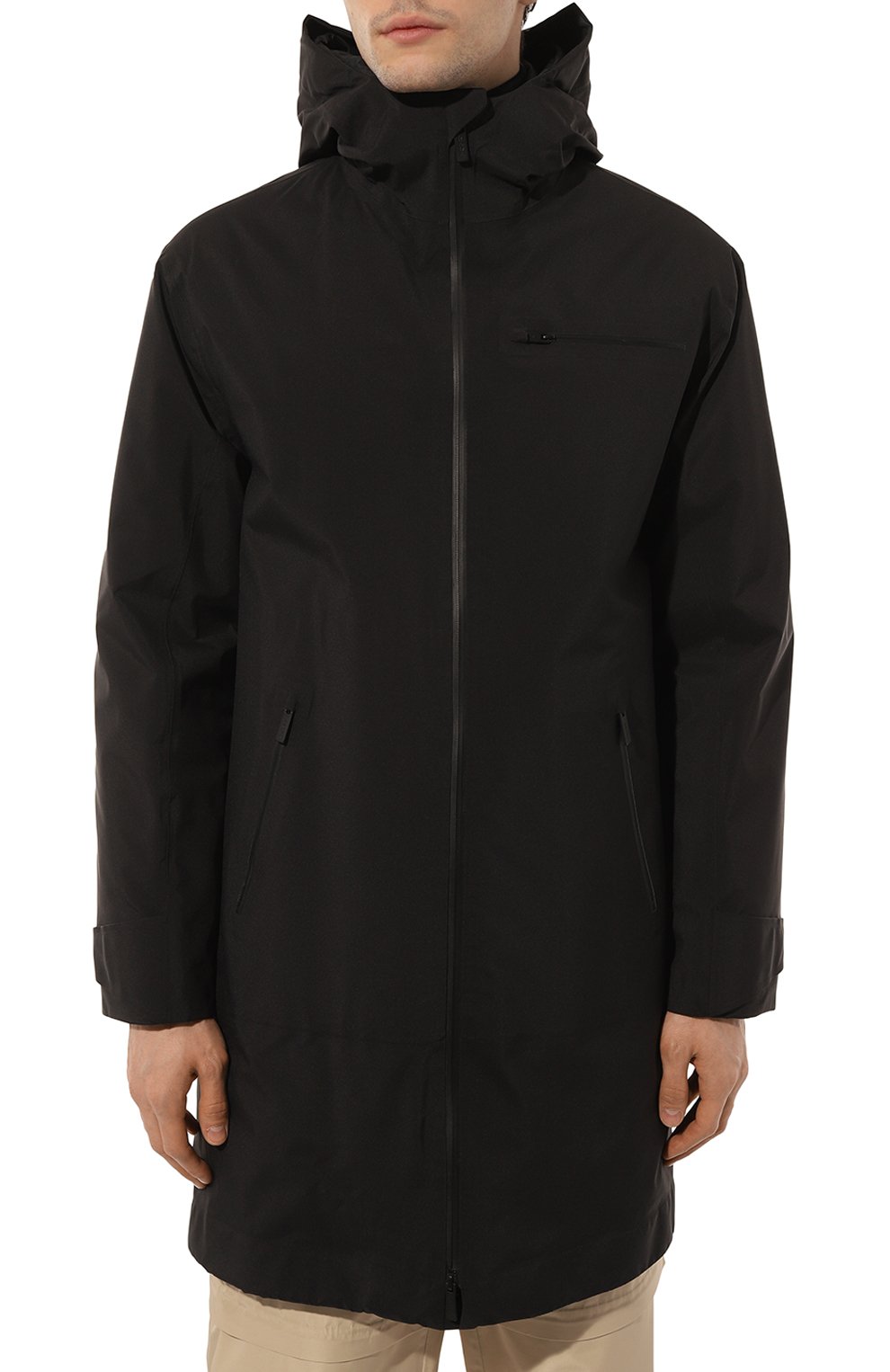 Плащ PRADA, арт. SGB243-1SX6-F0002-192, фото 3