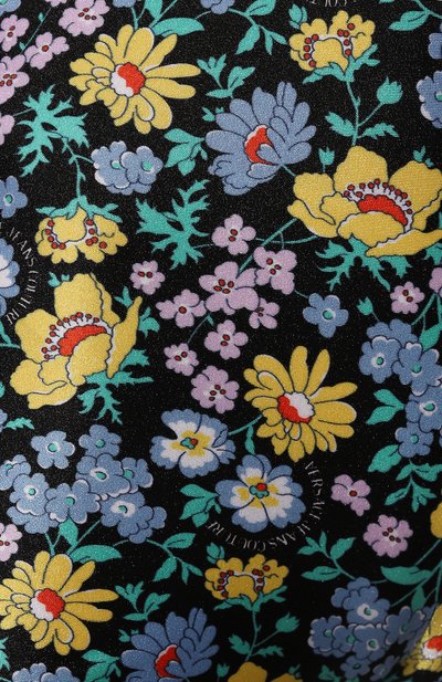 Шорты VERSACE JEANS COUTURE, арт. 72HAC110-72DP110 LYCRA PRINT SPRING BL0SS0M HYDRAN, фото 5