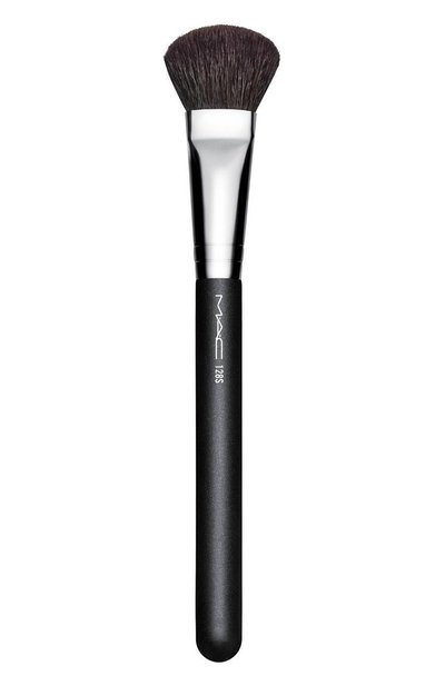 Женская кисть косметическая 128s split fibre cheek brush MAC, арт. S7JA-01