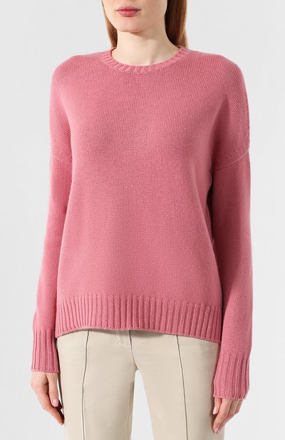 Кашемировый пуловер LORO PIANA, арт. FAI1834, фото 3