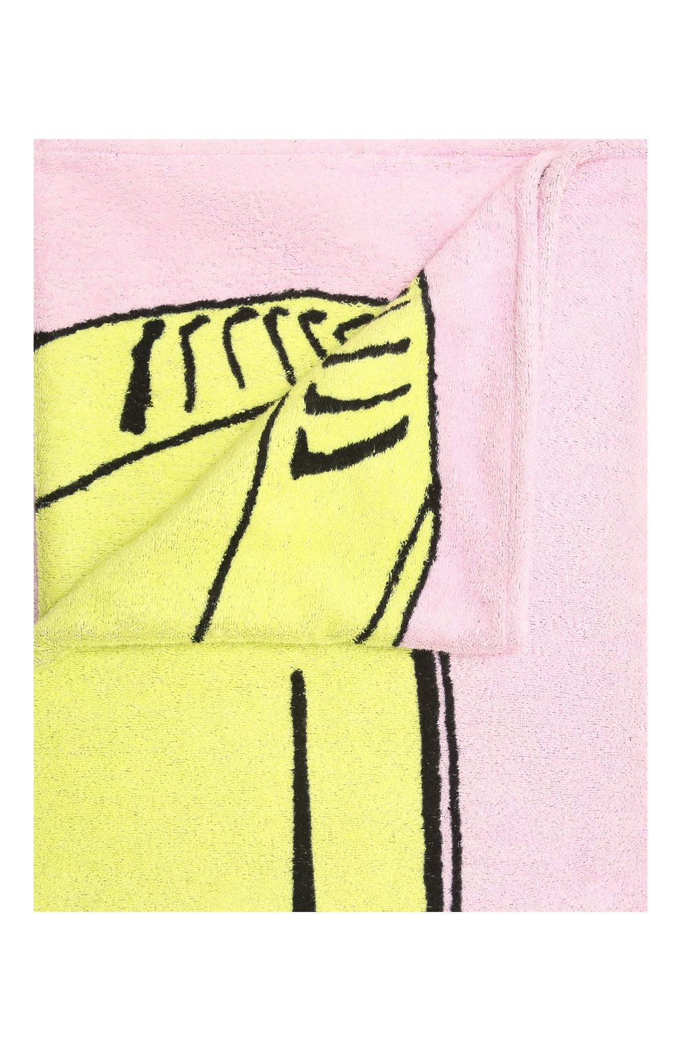 Хлопковое полотенце BOTTEGA VENETA, арт. 656910/3V106, фото 1