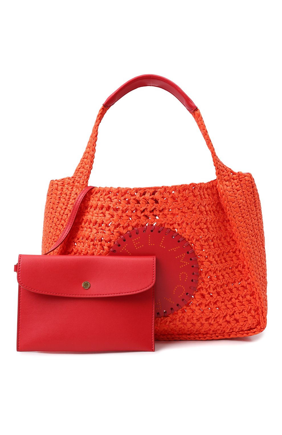 Сумка-тоут stella logo small STELLA MCCARTNEY, арт. 513860/W70018, фото 7