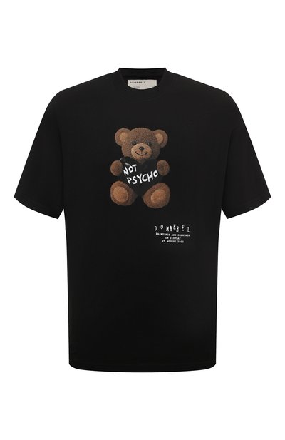 Мужская хлопковая футболка DOMREBEL, арт. M CRAZY/TSHIRT