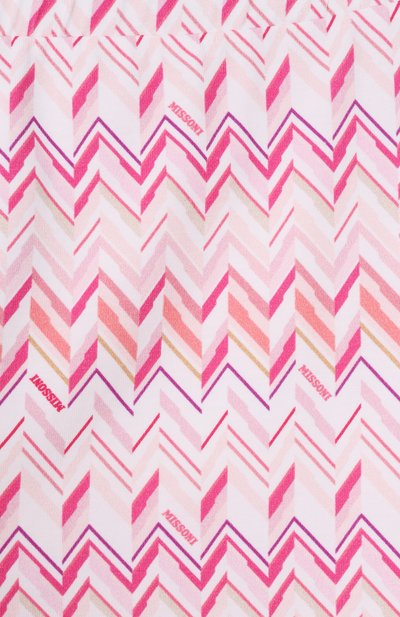 Хлопковые легинсы MISSONI, арт. MY6A00/Z3676, фото 3