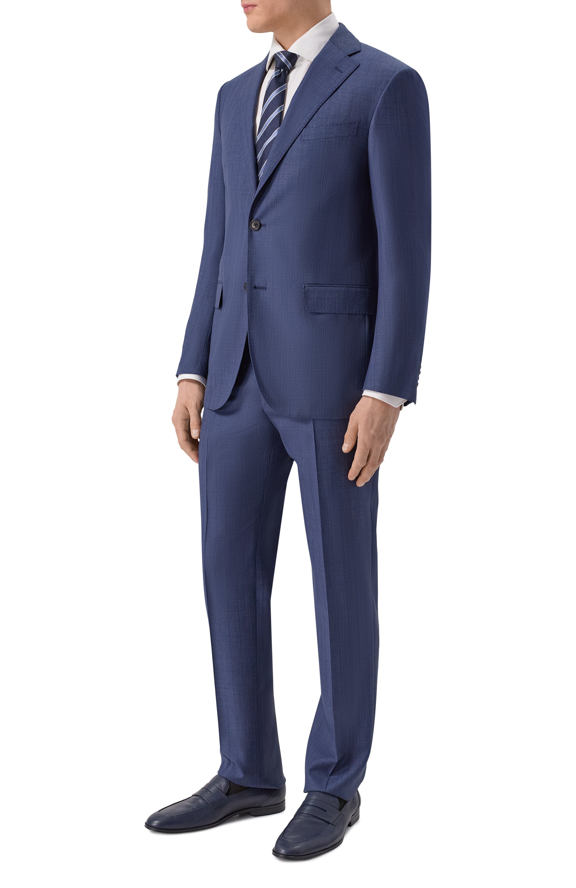 Шерстяной костюм CORNELIANI, арт. 276008/2717213_SET, фото 1