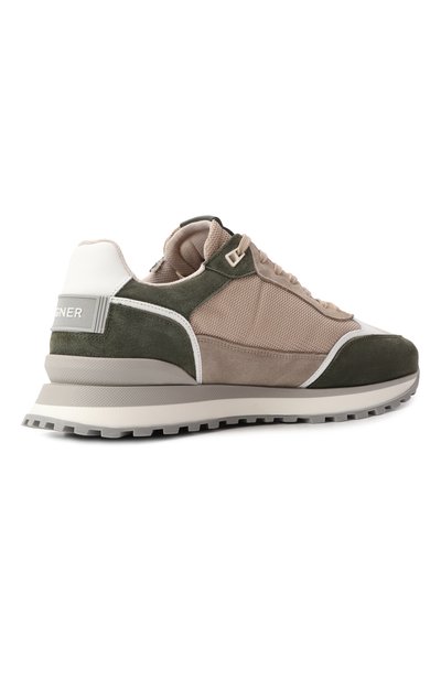 Комбинированные кроссовки newport BOGNER, арт. NEWP0RT 4 B, фото 5