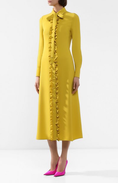 Платье VALENTINO, арт. SB0VA11J4NK, фото 3