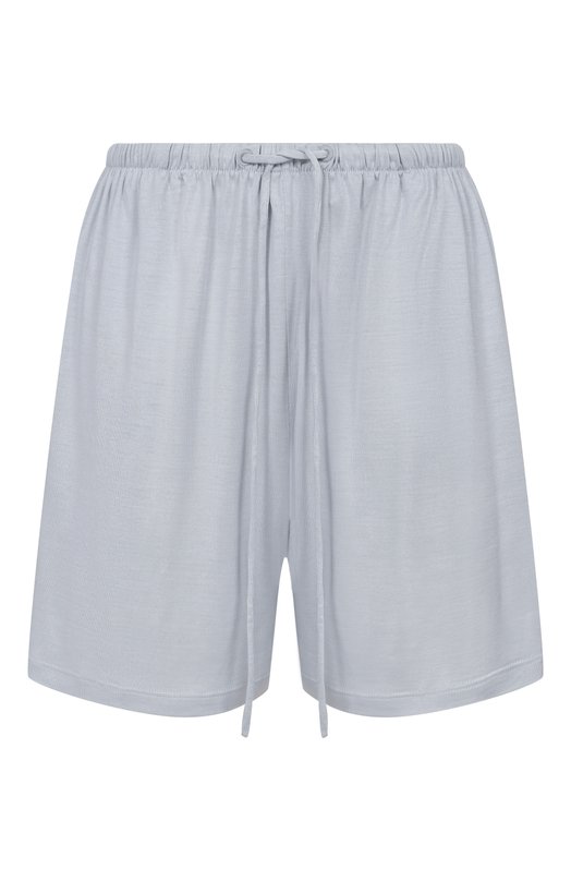 Шелковые шорты 12 STOREEZ 136711 Серый 136711
