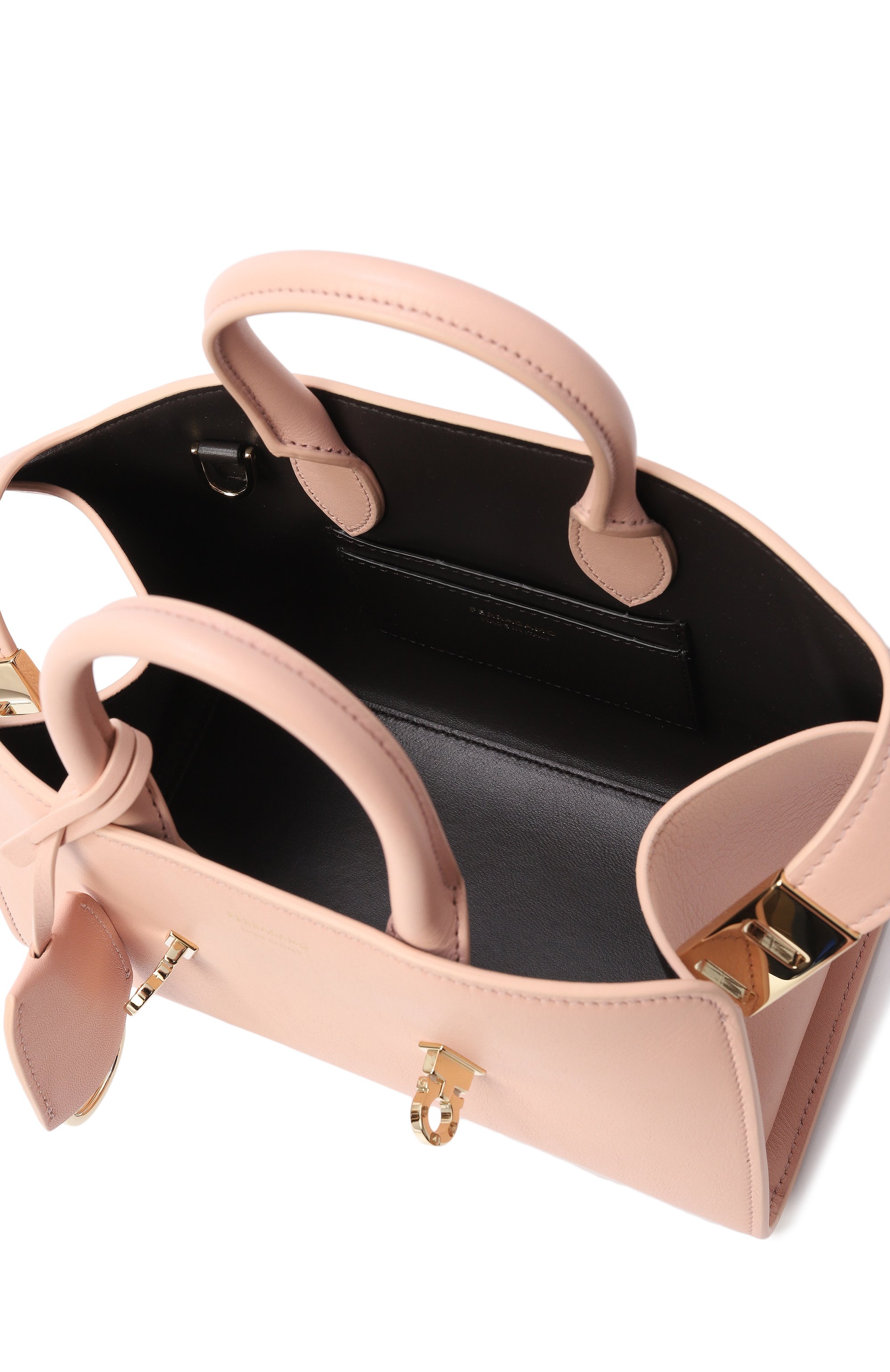 Сумка hug mini FERRAGAMO, арт. 215975/784120, фото 5