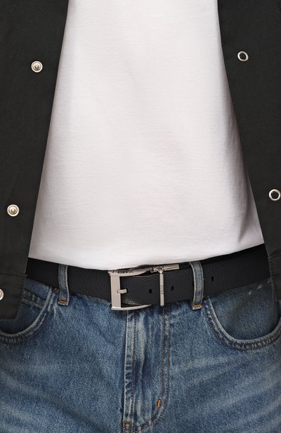 Двусторонний ремень ZILLI, арт. BLR0135M1990VPAL00, фото 3