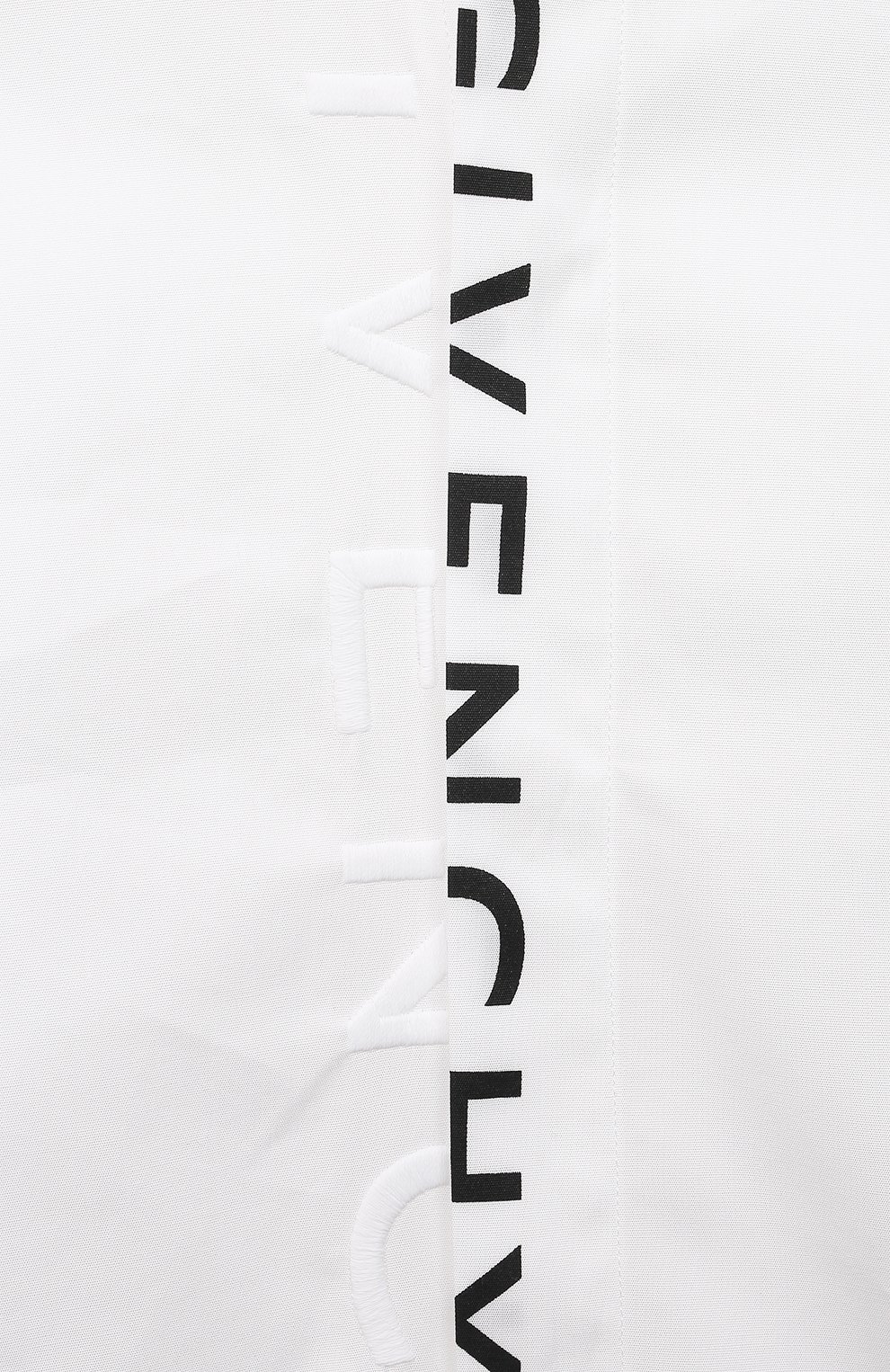 Хлопковая рубашка GIVENCHY, арт. H25M01, фото 3