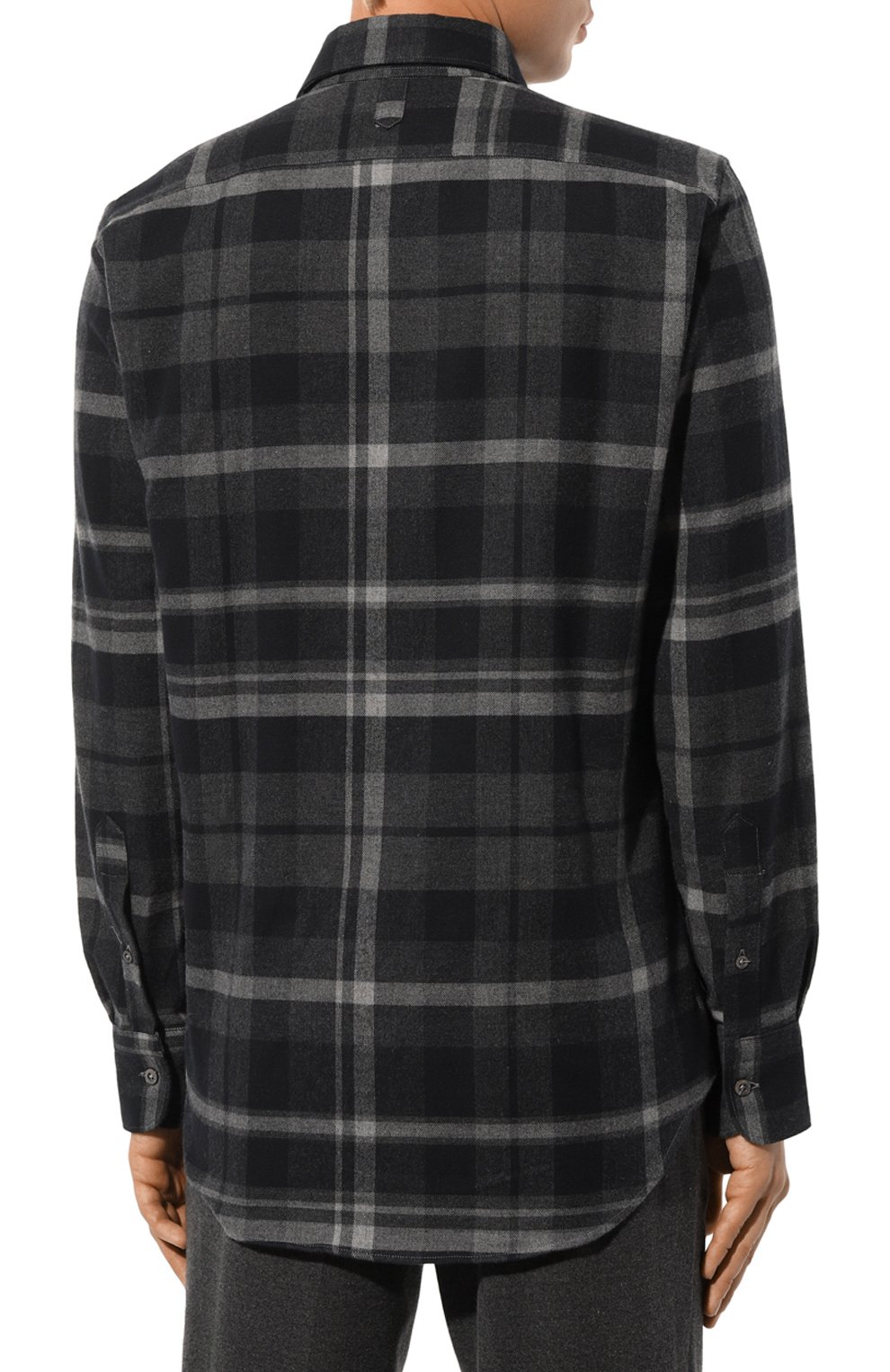 Хлопковая рубашка CANALI, арт. CSL7065/GL03346, фото 4