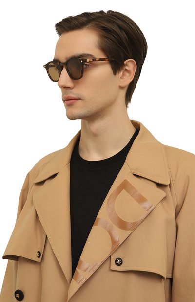 Солнцезащитные очки LUNETTERIE GENERALE, арт. MAESTR0 LG-MAESTR0-02-SUN-BRN, фото 3