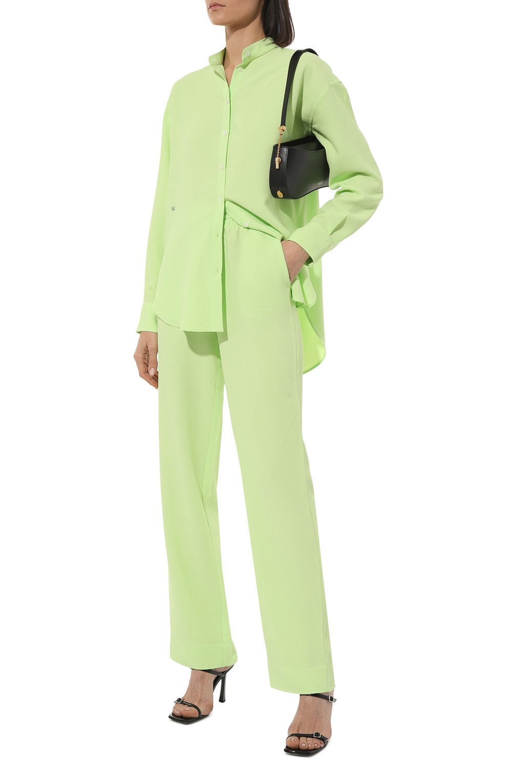 Брюки из вискозы NOBLE&BRULEE, арт. NB22/160223/10, фото 2