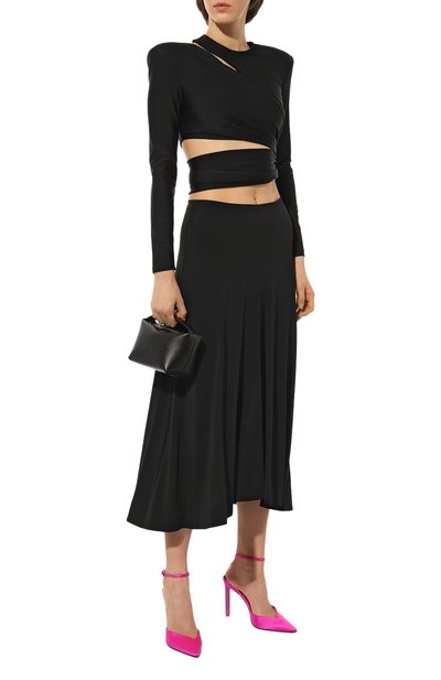 Текстильные туфли perine THE ATTICO, арт. 228WS413V007, фото 2