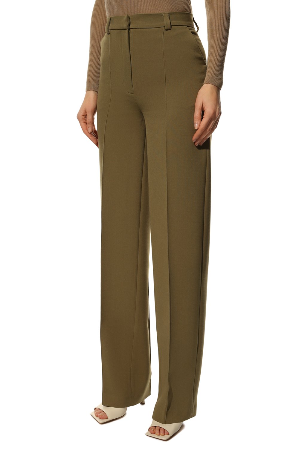 Брюки из вискозы LESYANEBO, арт. FW21/H-157, фото 3